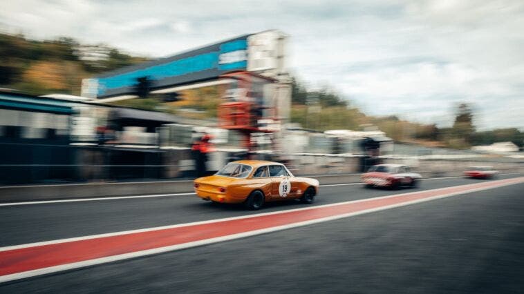 Alfa Revival Cup Spa-Francorchamps 2026