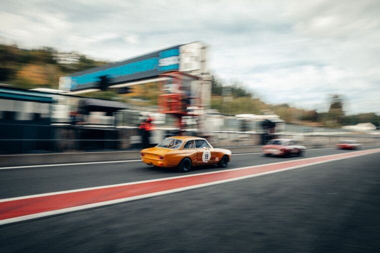 Alfa Revival Cup Spa-Francorchamps 2026