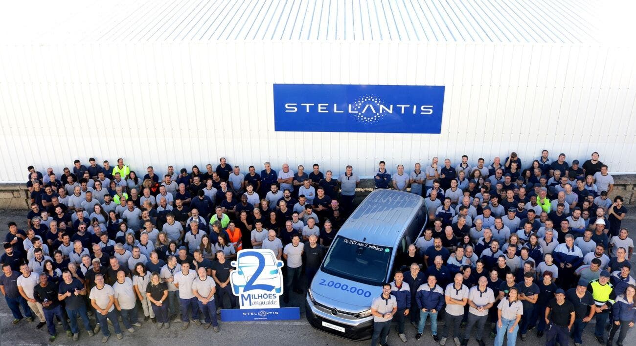 Stellantis Mangualde