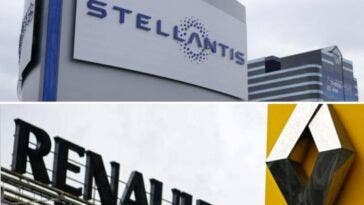 Stellantis e Renault