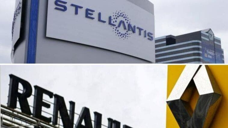 Stellantis e Renault