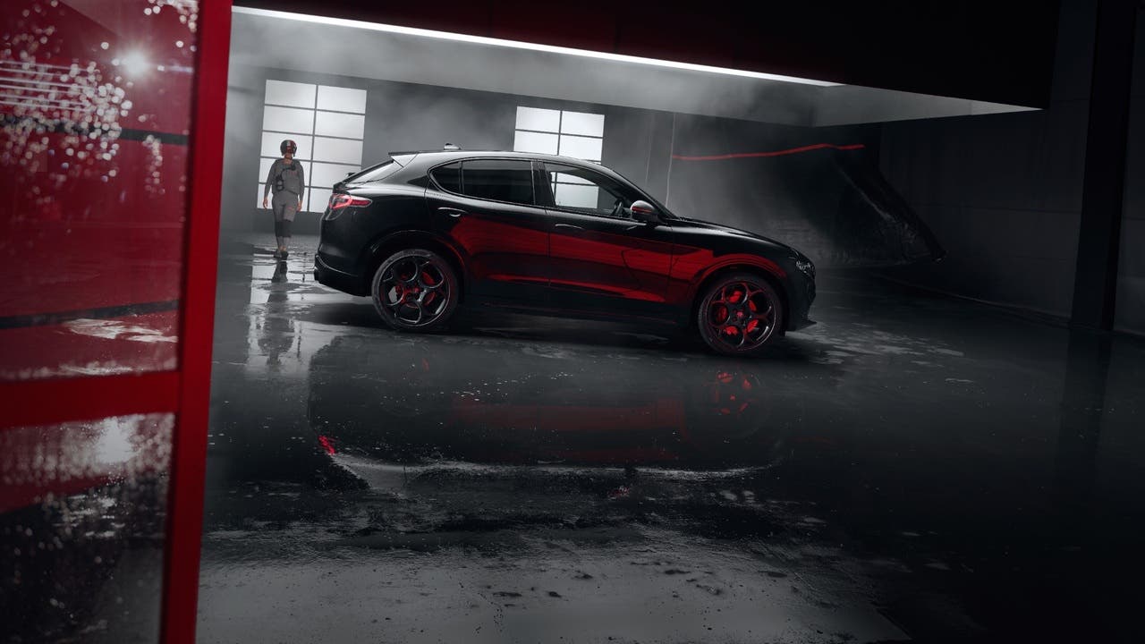 Stelvio Luna Rossa