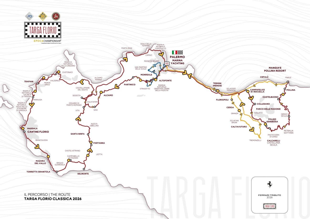 Targa Florio