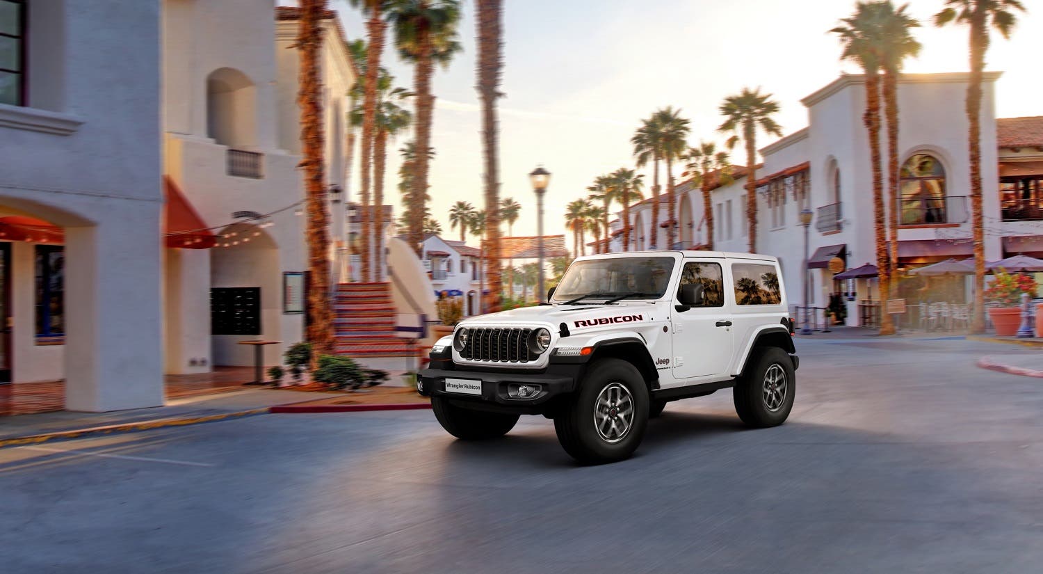 Wrangler Rubicon 2-Door Final Edition