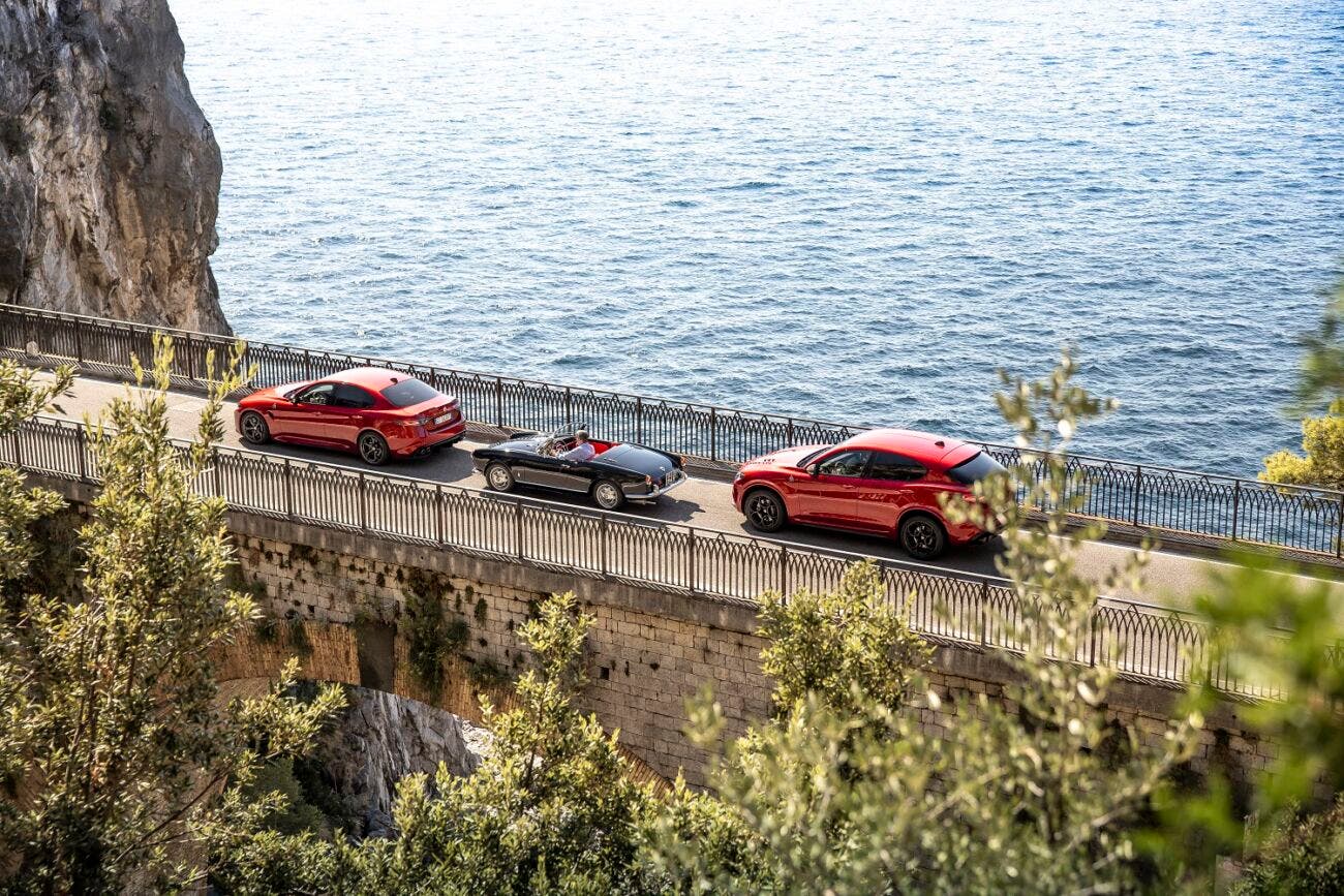 alfa romeo