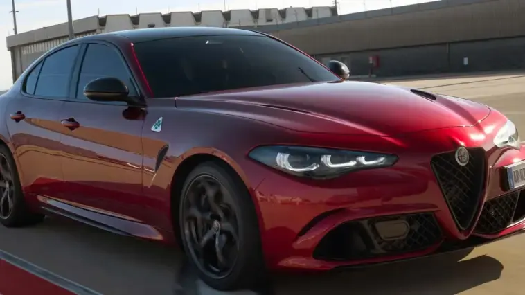 alfa romeo giulia