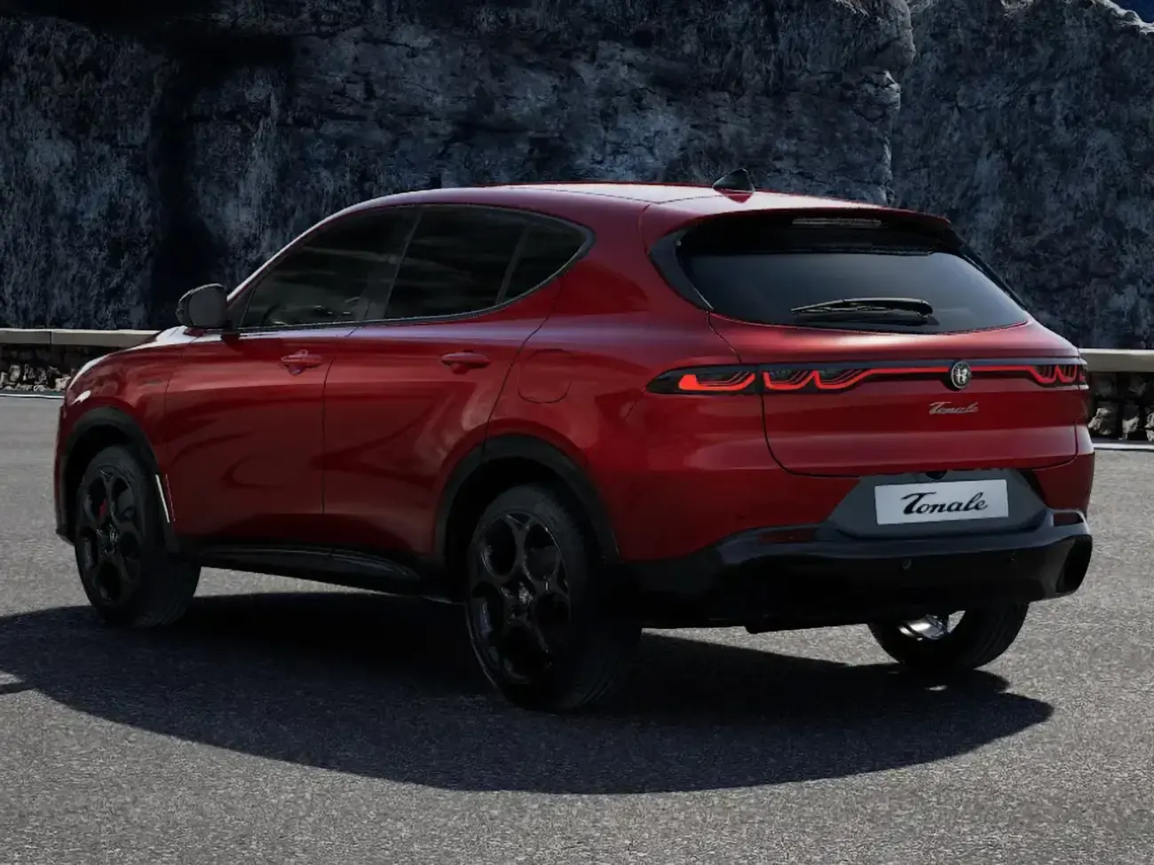 alfa romeo tonale