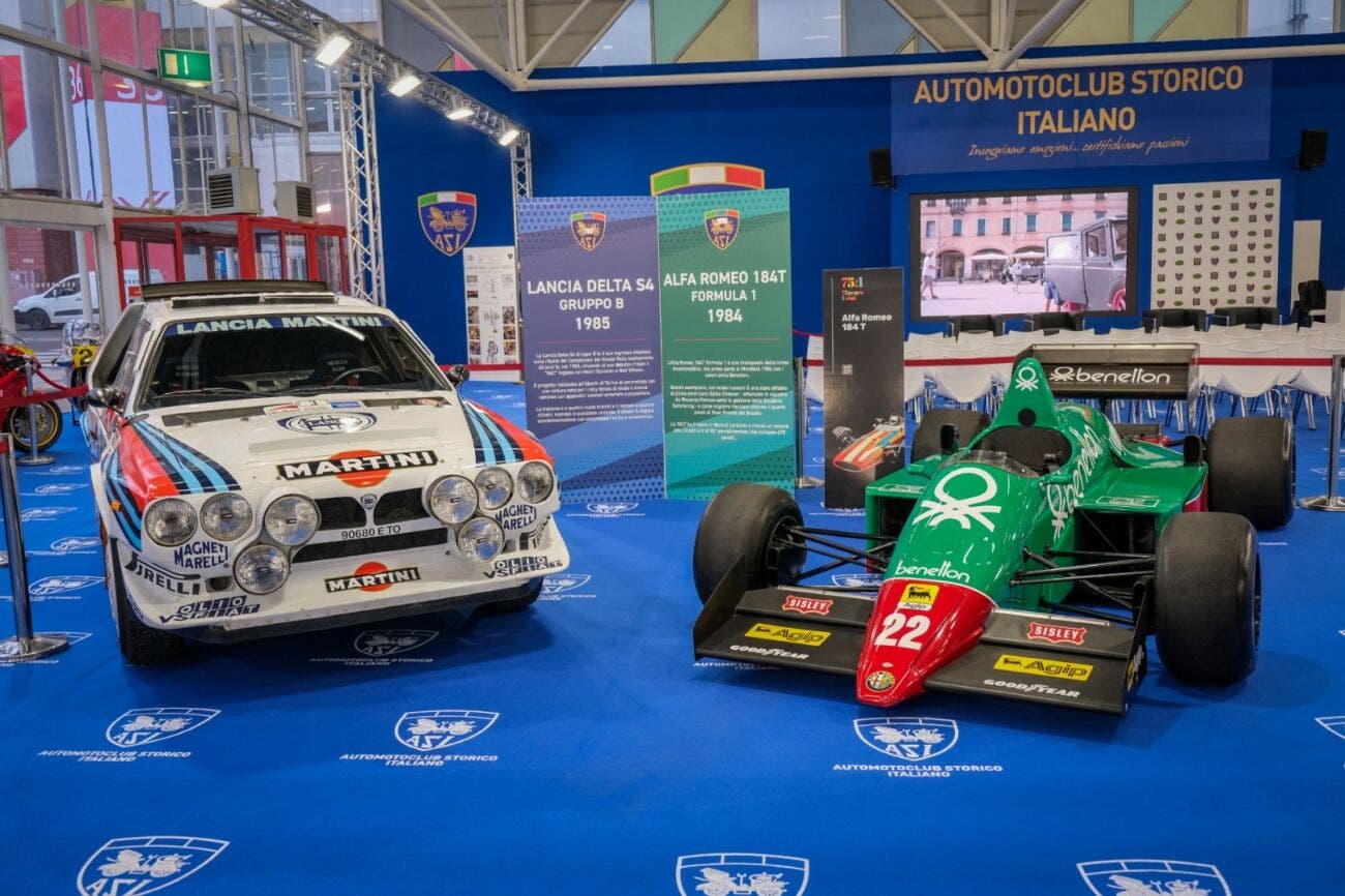 Auto e Moto d'Epoca