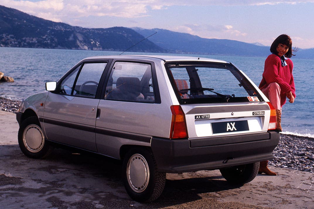 Citroën AX
