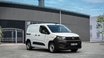 Citroën Berlingo Van First