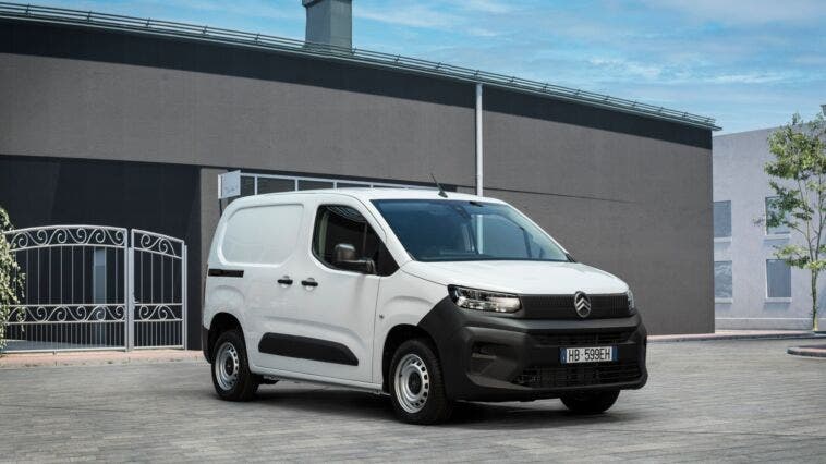 Citroën Berlingo Van First
