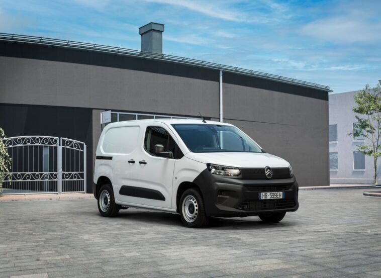 Citroën Berlingo Van First