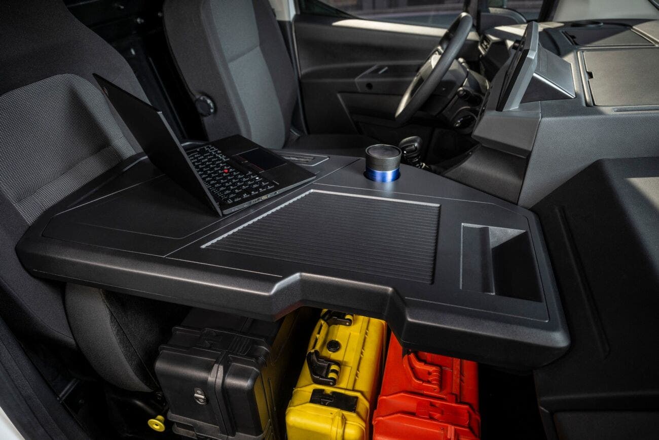 Citroën Berlingo Van First