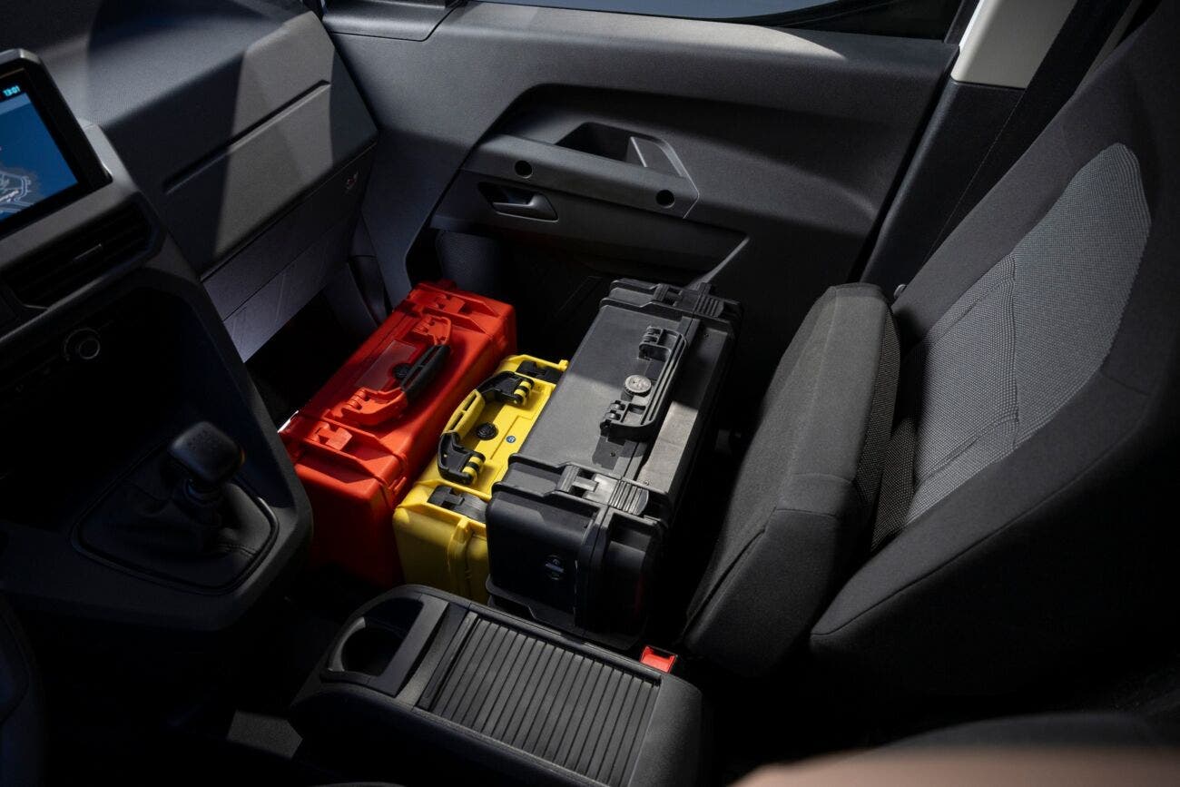 Citroën Berlingo Van First
