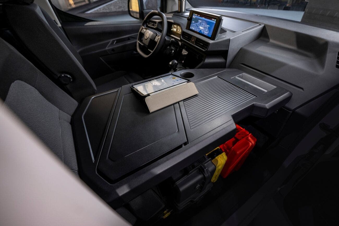 Citroën Berlingo Van First