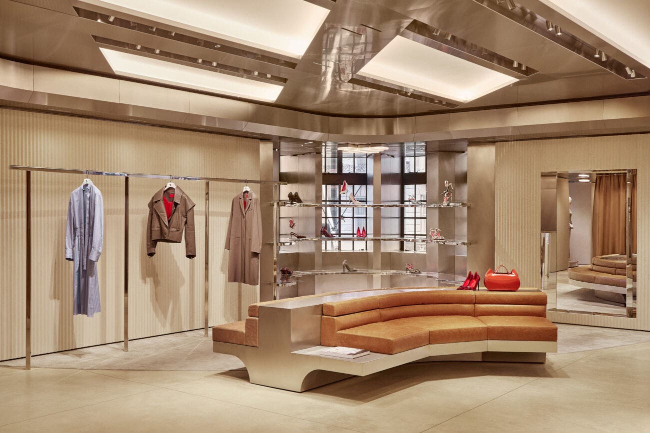 boutique ferrari
