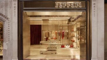 boutique ferrari