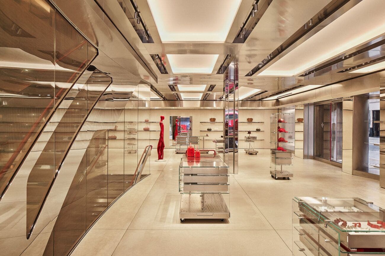 boutique ferrari
