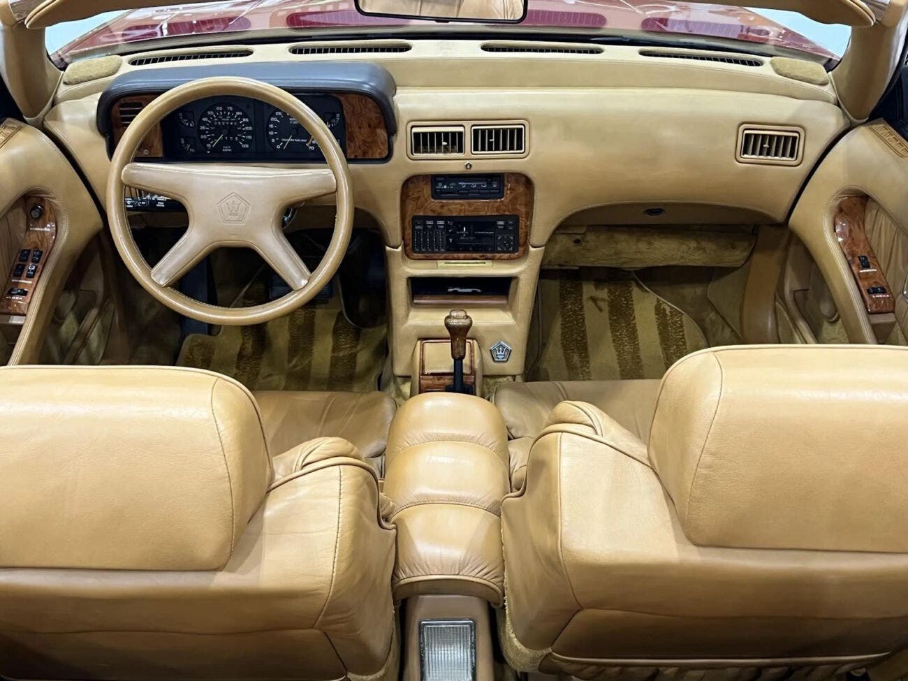 Chrysler TC by Maserati
