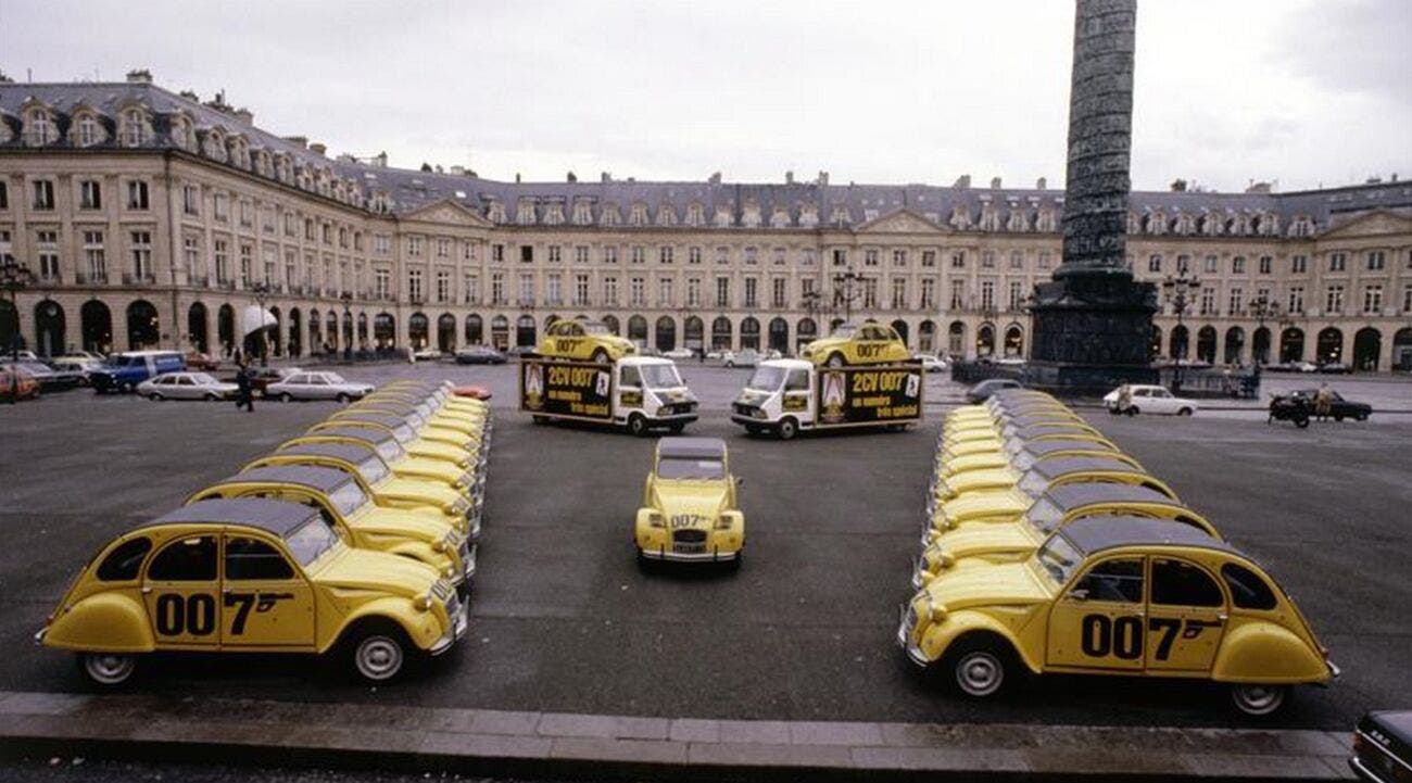 Citroën 2CV 007