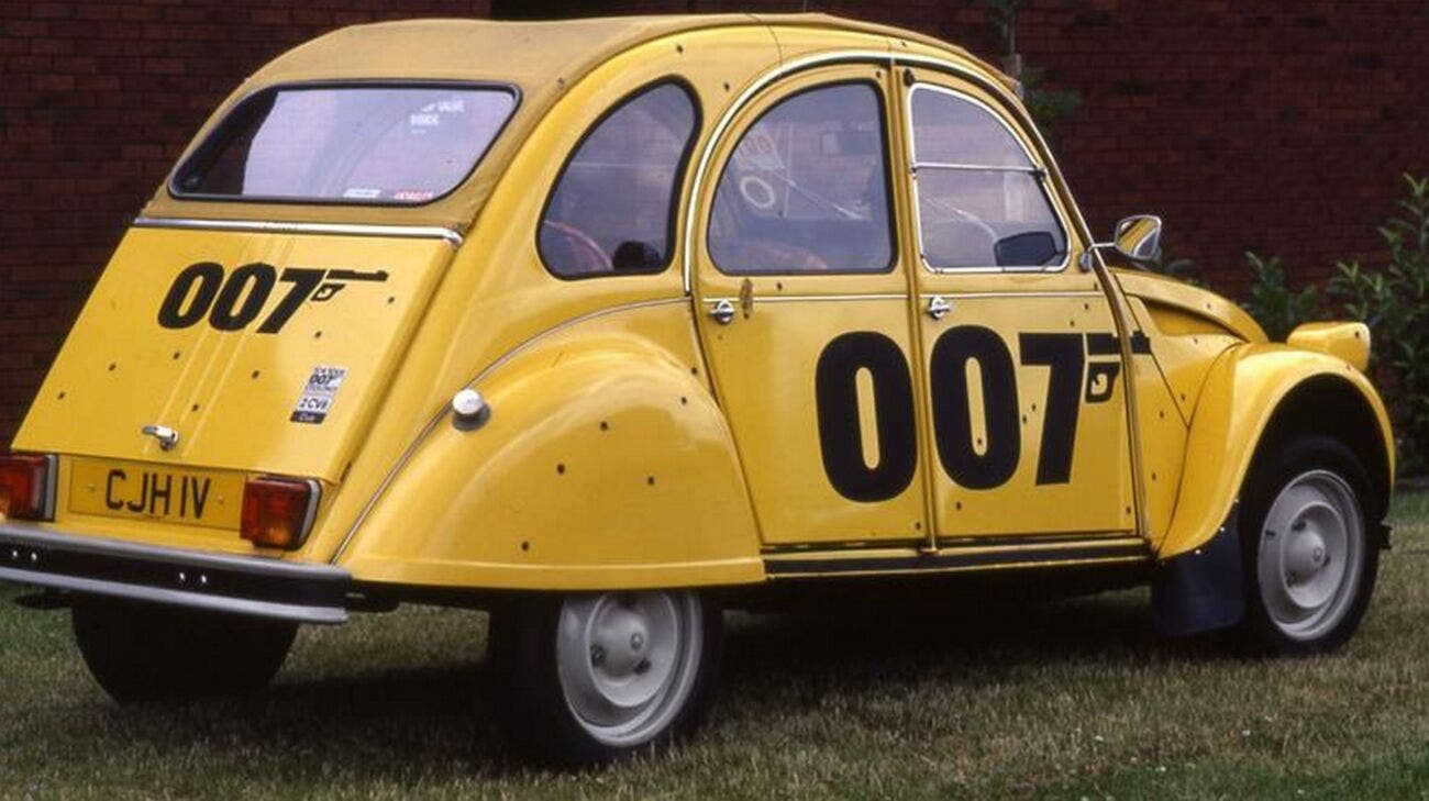 Citroën 2CV 007