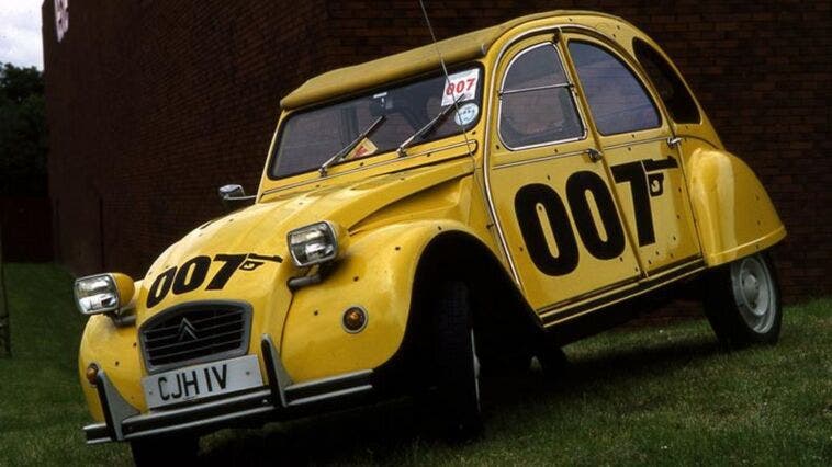 Citroën 2CV 007