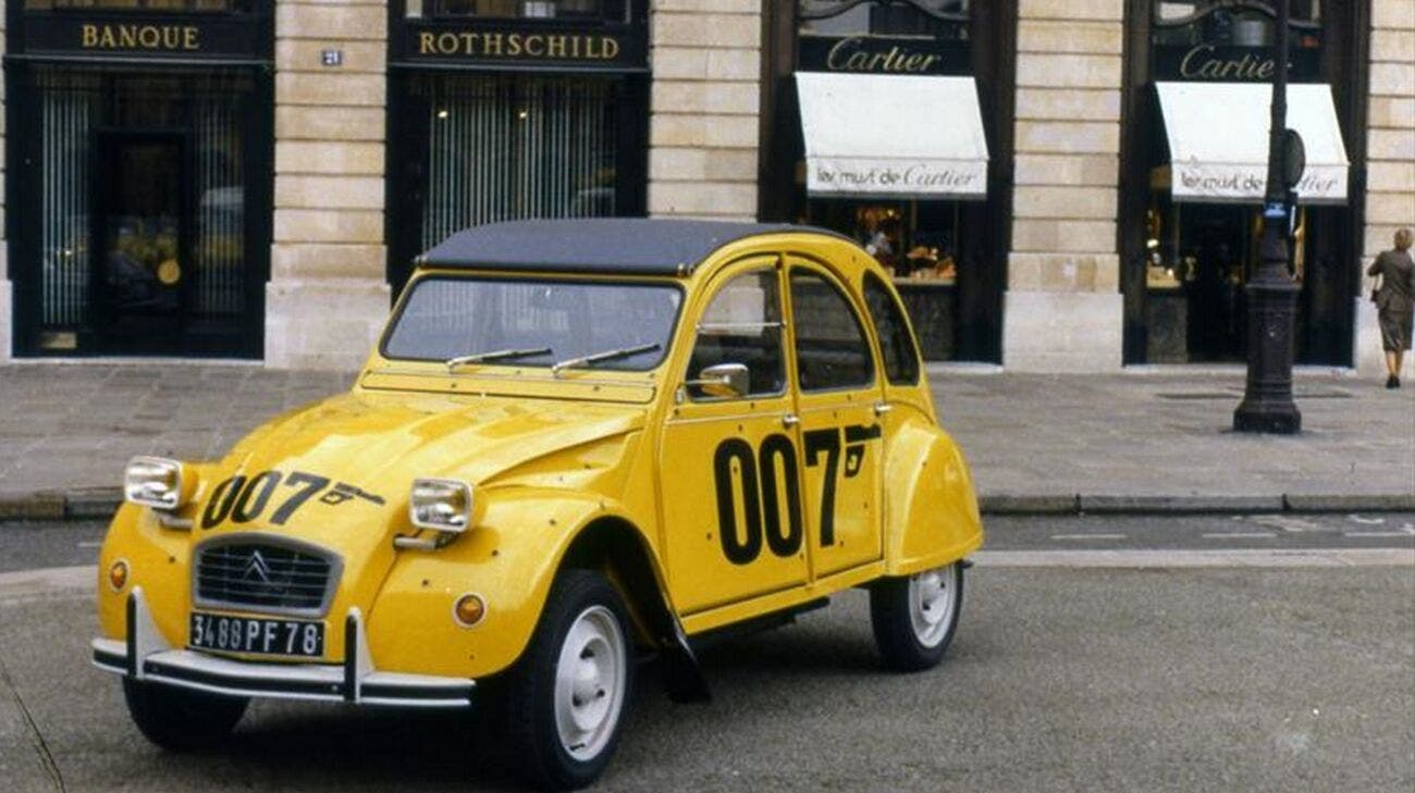 Citroën 2CV 007