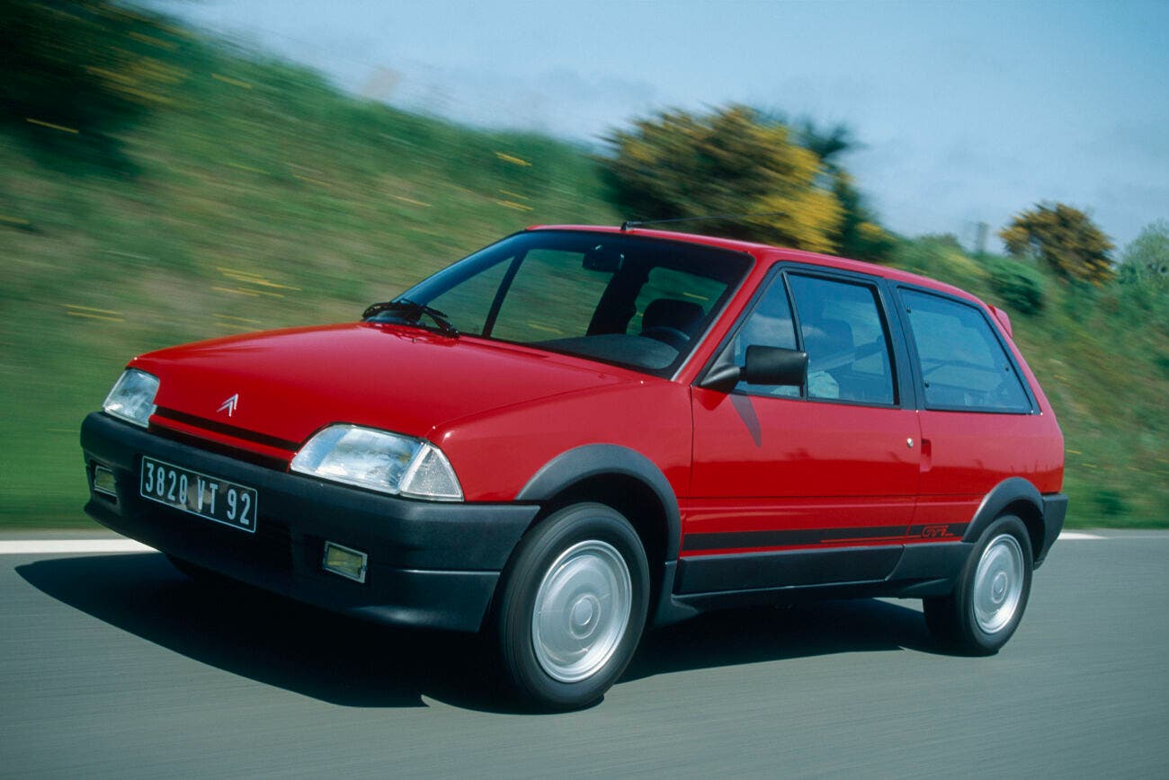 Citroën AX