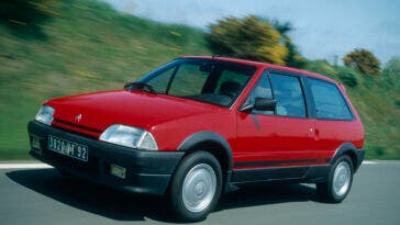 Citroën AX