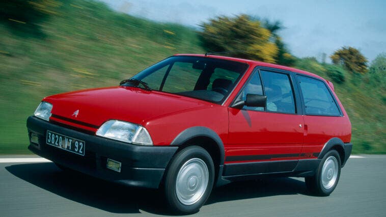 Citroën AX
