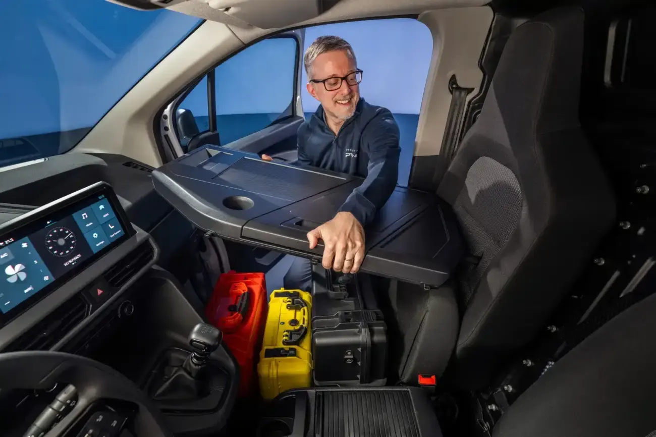 citroen Berlingo Van First