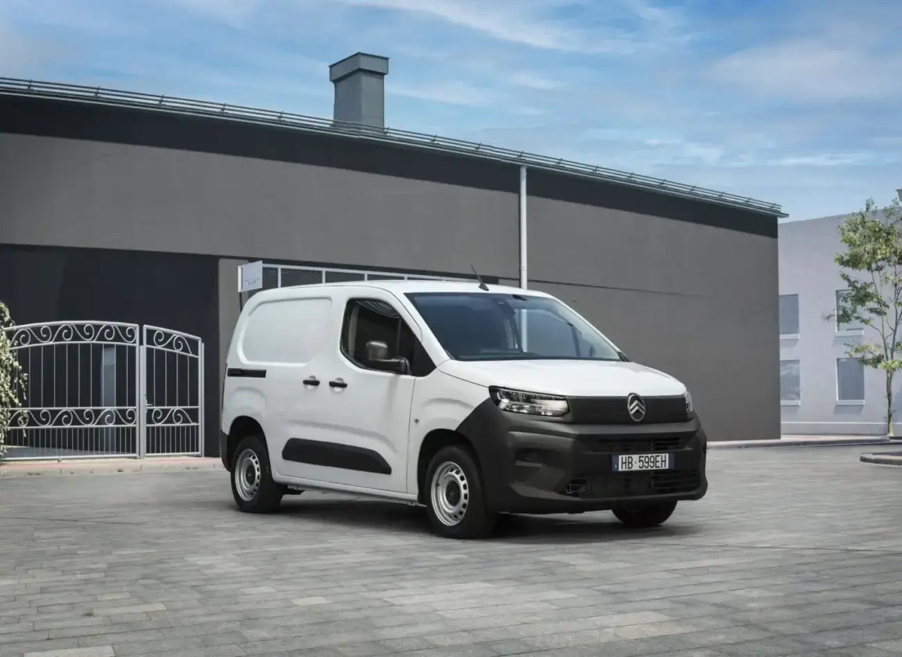 citroen Berlingo Van First