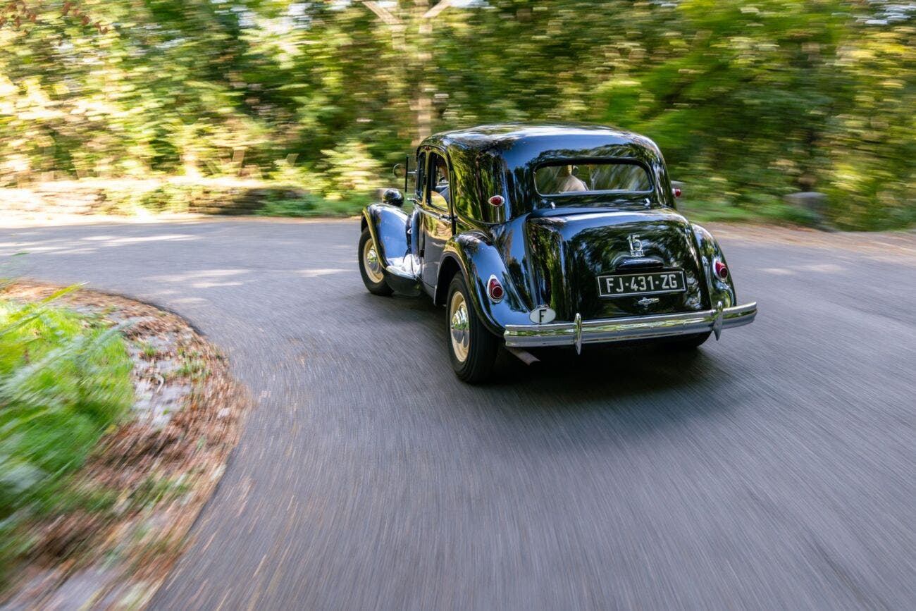 Citroën Classic Tour