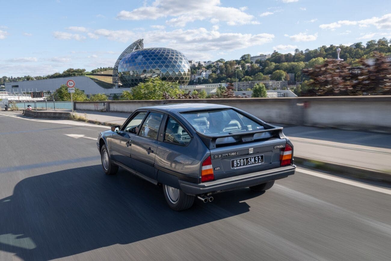 Citroën Classic Tour
