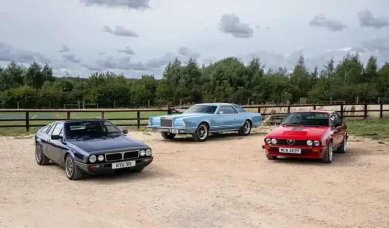 clarkson-auto all'asta