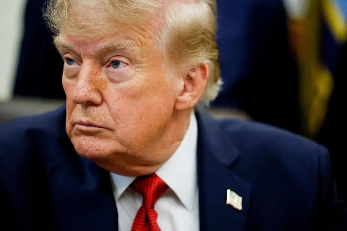 donald trump sulle aziende cinesi