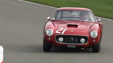 Ferrari 250 GT SWB Competizione