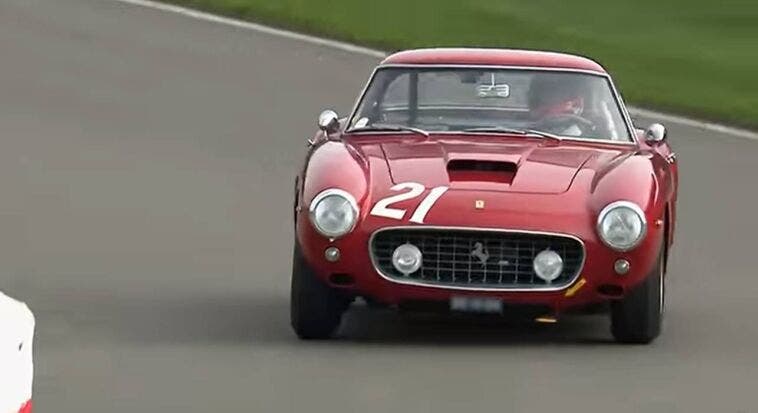 Ferrari 250 GT SWB Competizione