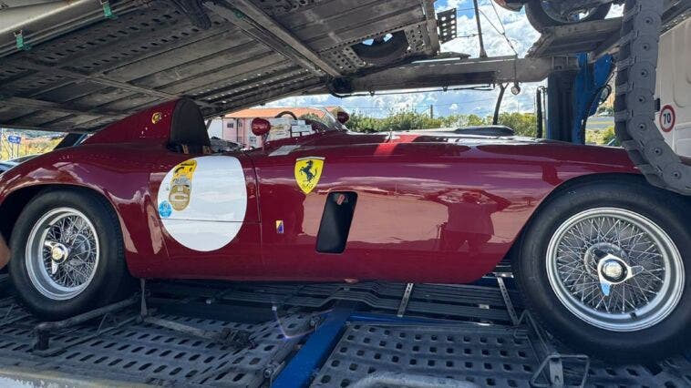 Ferrari barchetta