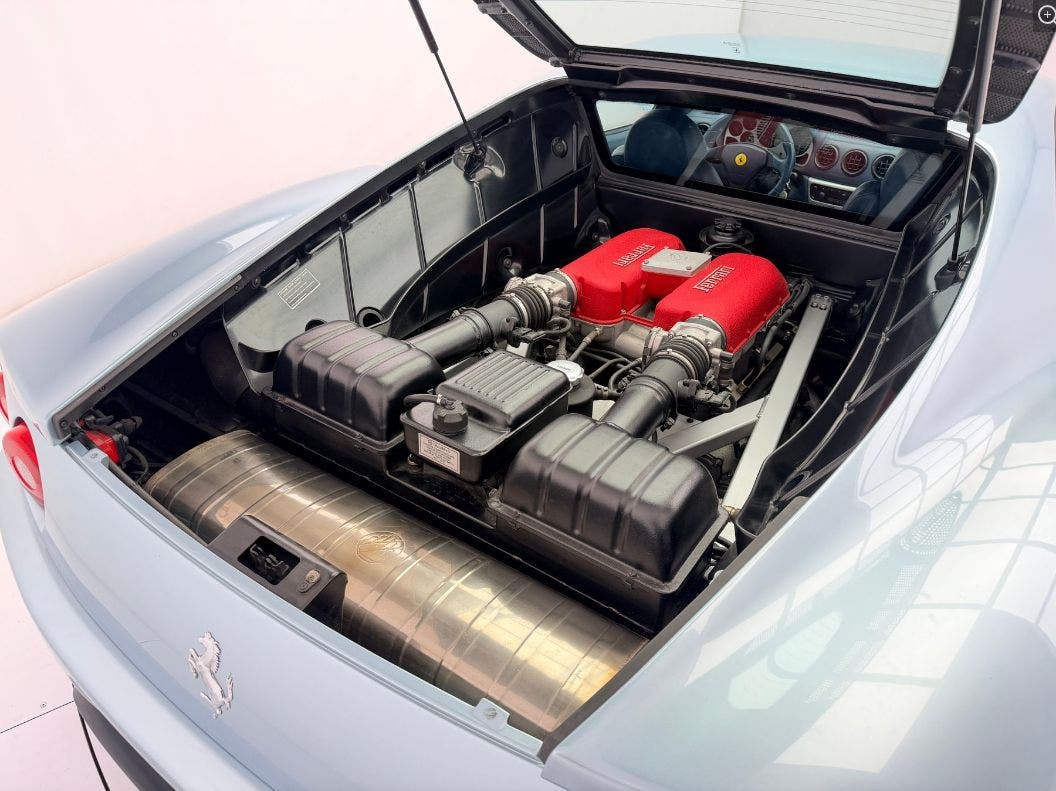 Ferrari 360 Modena, amedeo felisa