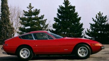 Ferrari 365 GTB/4 Daytona