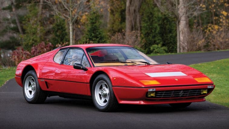 Ferrari 512 BBi