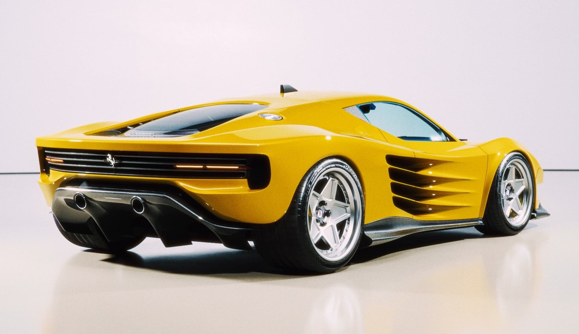 ferrari 849 testarossa render