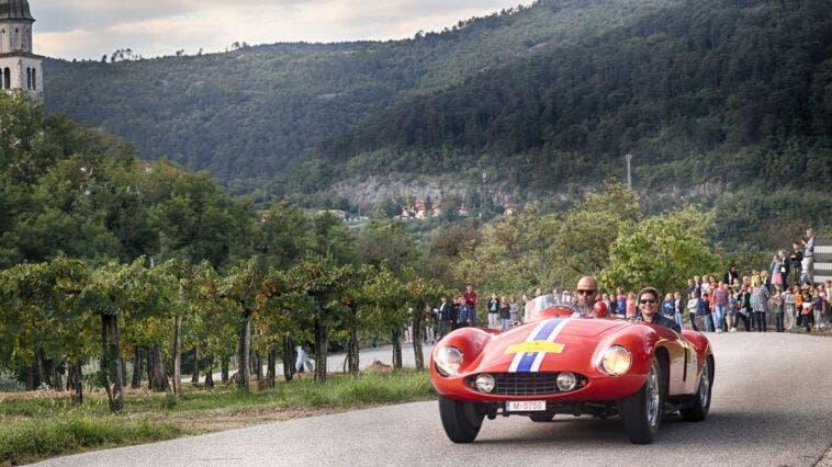 Ferrari Cavalcade Classiche