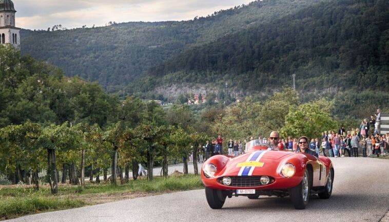 Ferrari Cavalcade Classiche