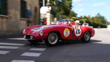 Ferrari Cavalcade Classiche 2027