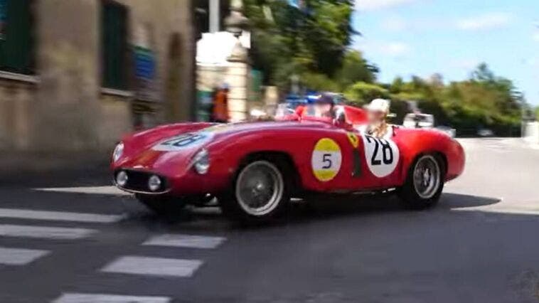 Ferrari Cavalcade Classiche 2027