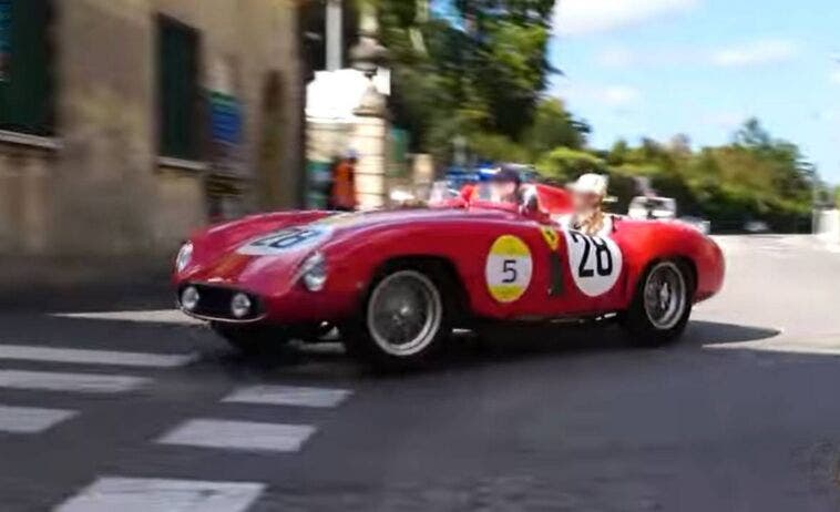 Ferrari Cavalcade Classiche 2027