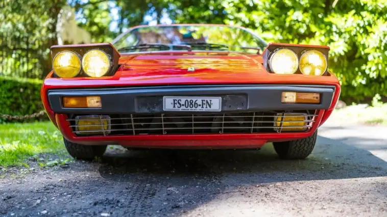 Ferrari Dino 308 GT4