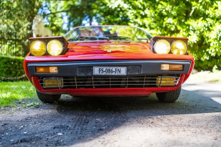 Ferrari Dino 308 GT4